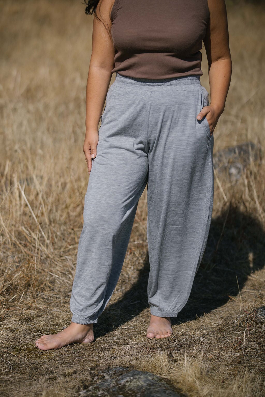 Merino Balloon Pants – Simply Merino