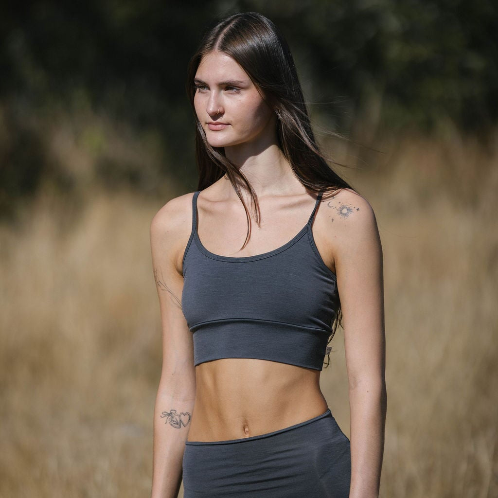 Merino Bralette