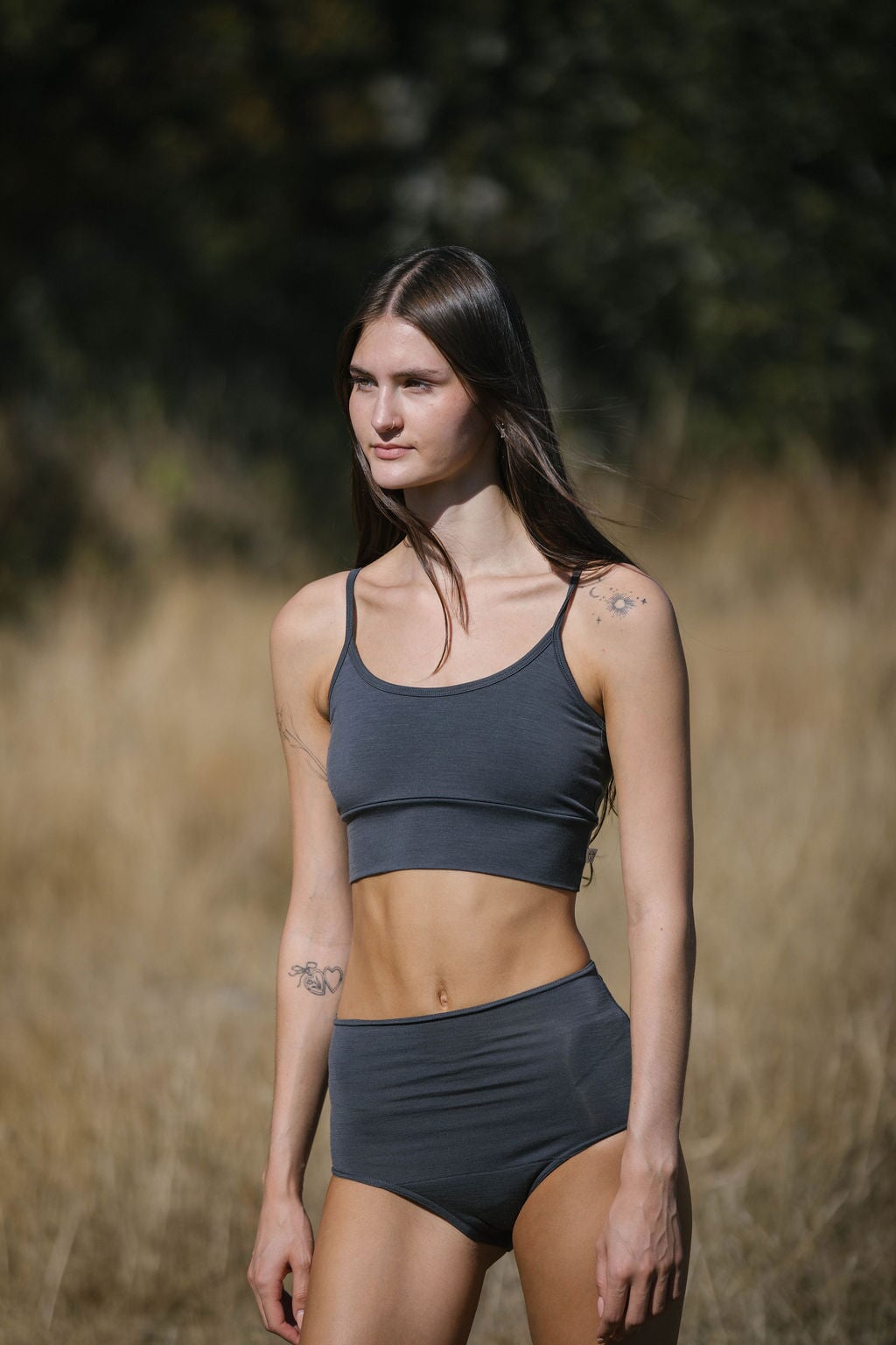 Merino Bralette