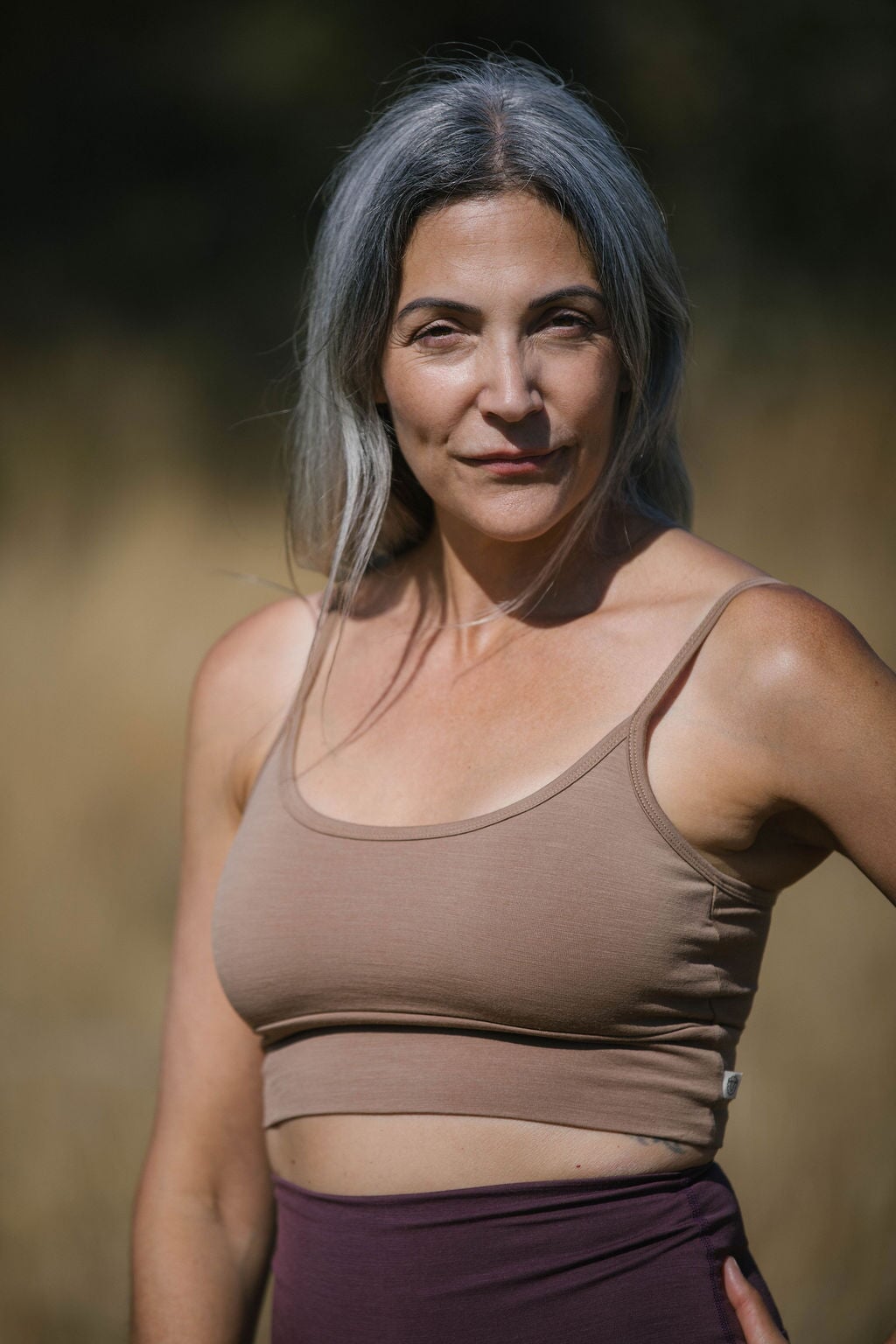 Merino Bralette