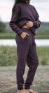 Classic Sweatpants | Model is wearing size XSmall, height 5.4"