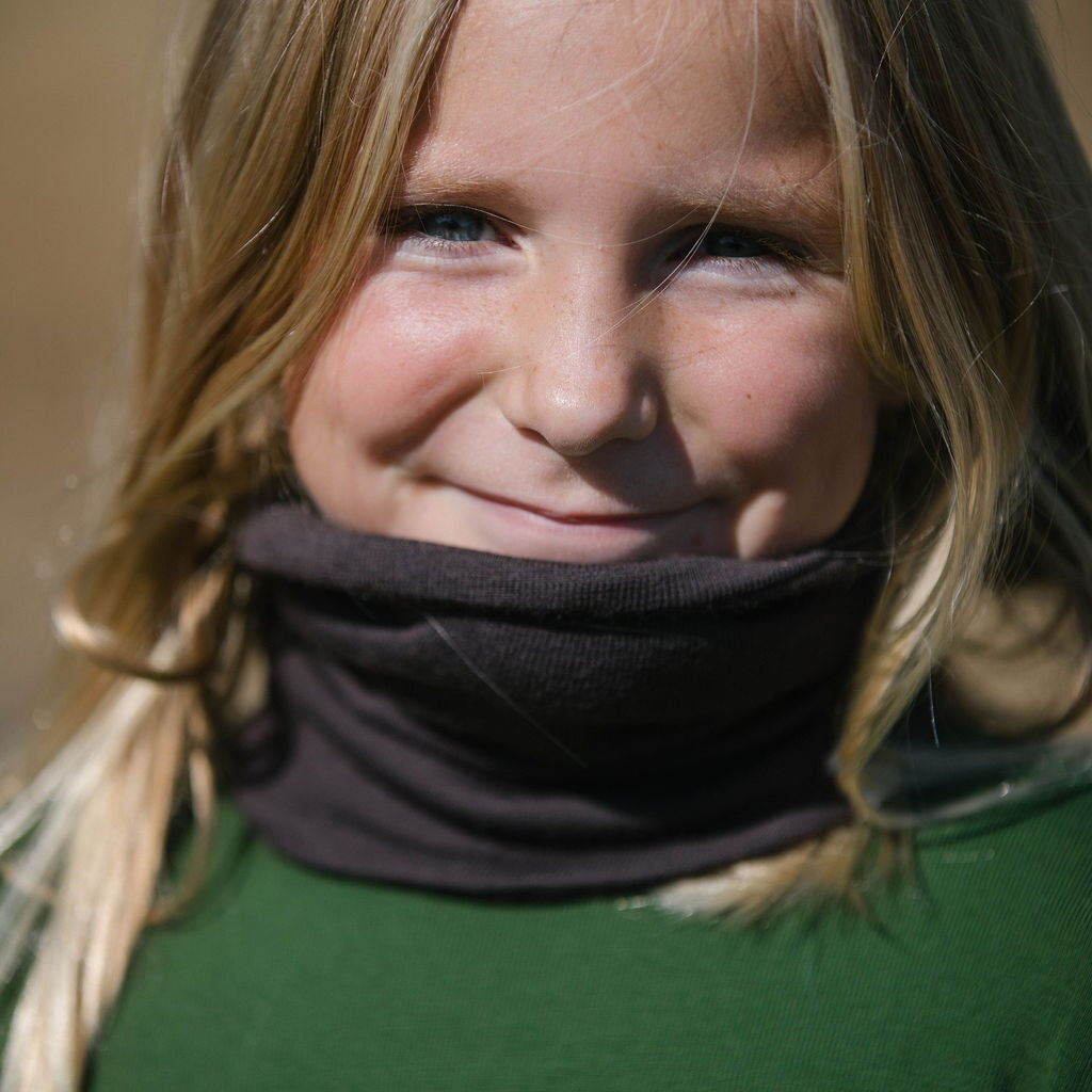 Merino Kids Neck Warmer