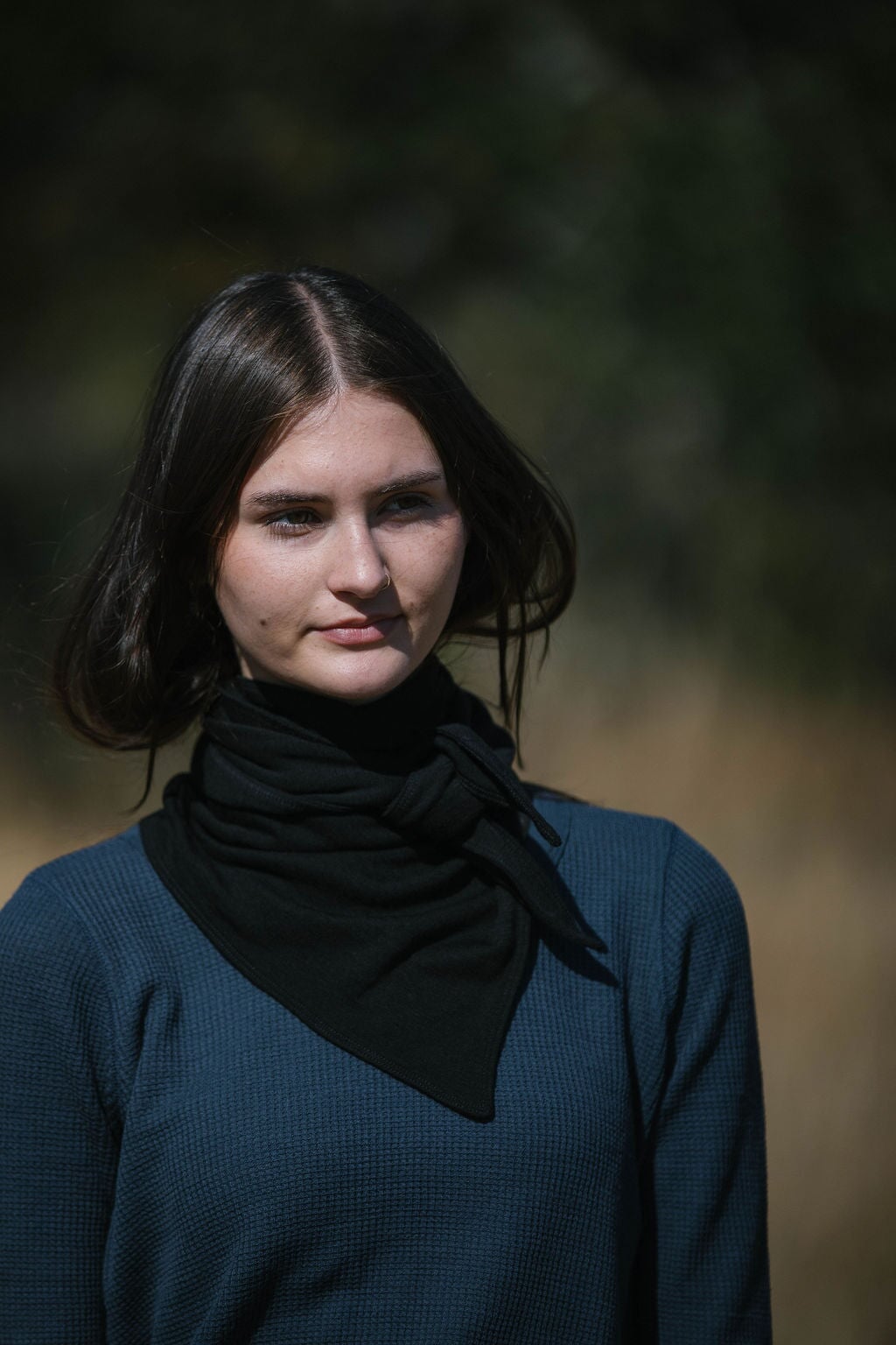 Merino Neck Scarf