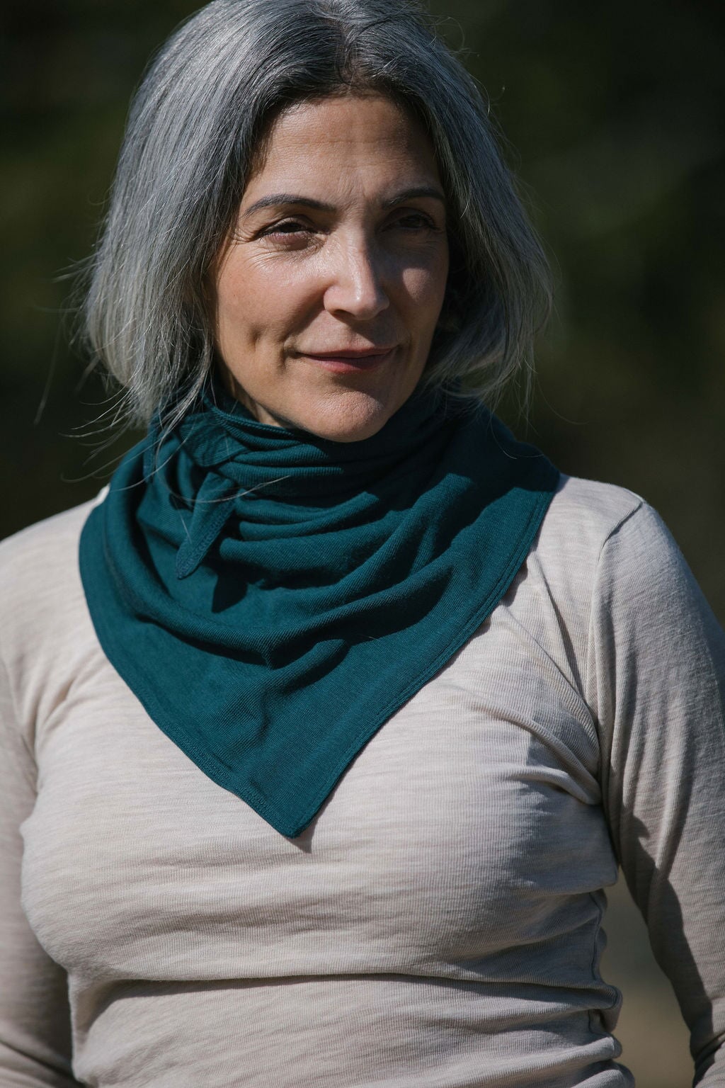 Merino Neck Scarf