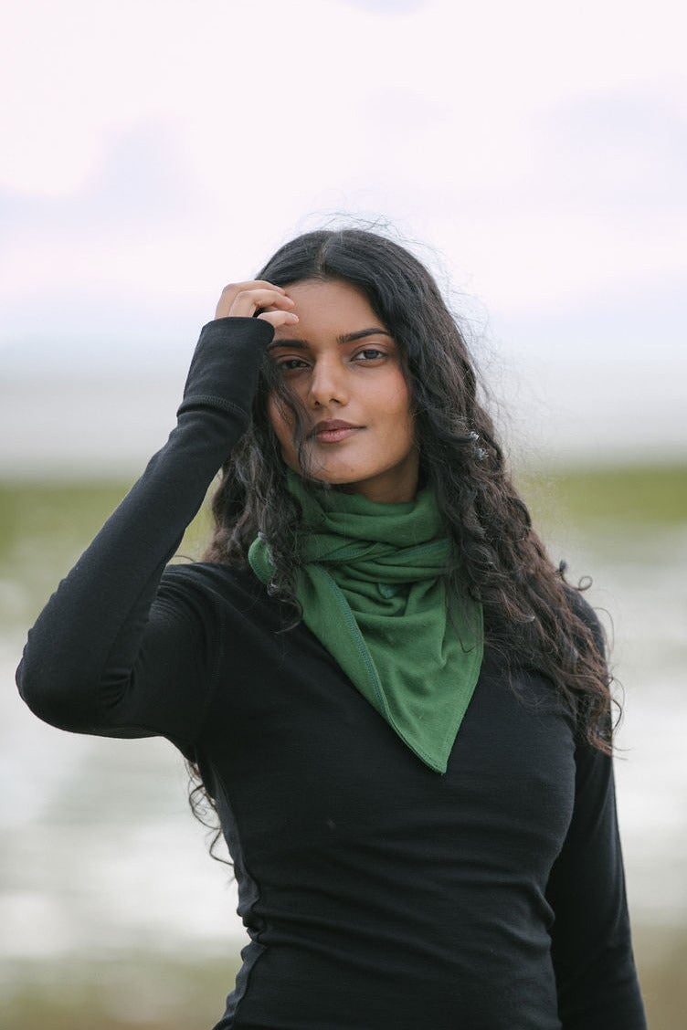 Merino Neck Scarf