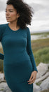 Rib Crew | Model is wearing size Small