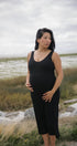 Pencil Skirt | Model is wearing size Large