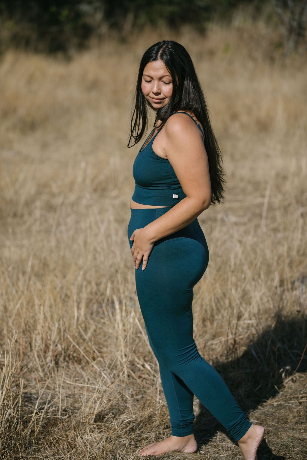 Merino Thermal Leggings