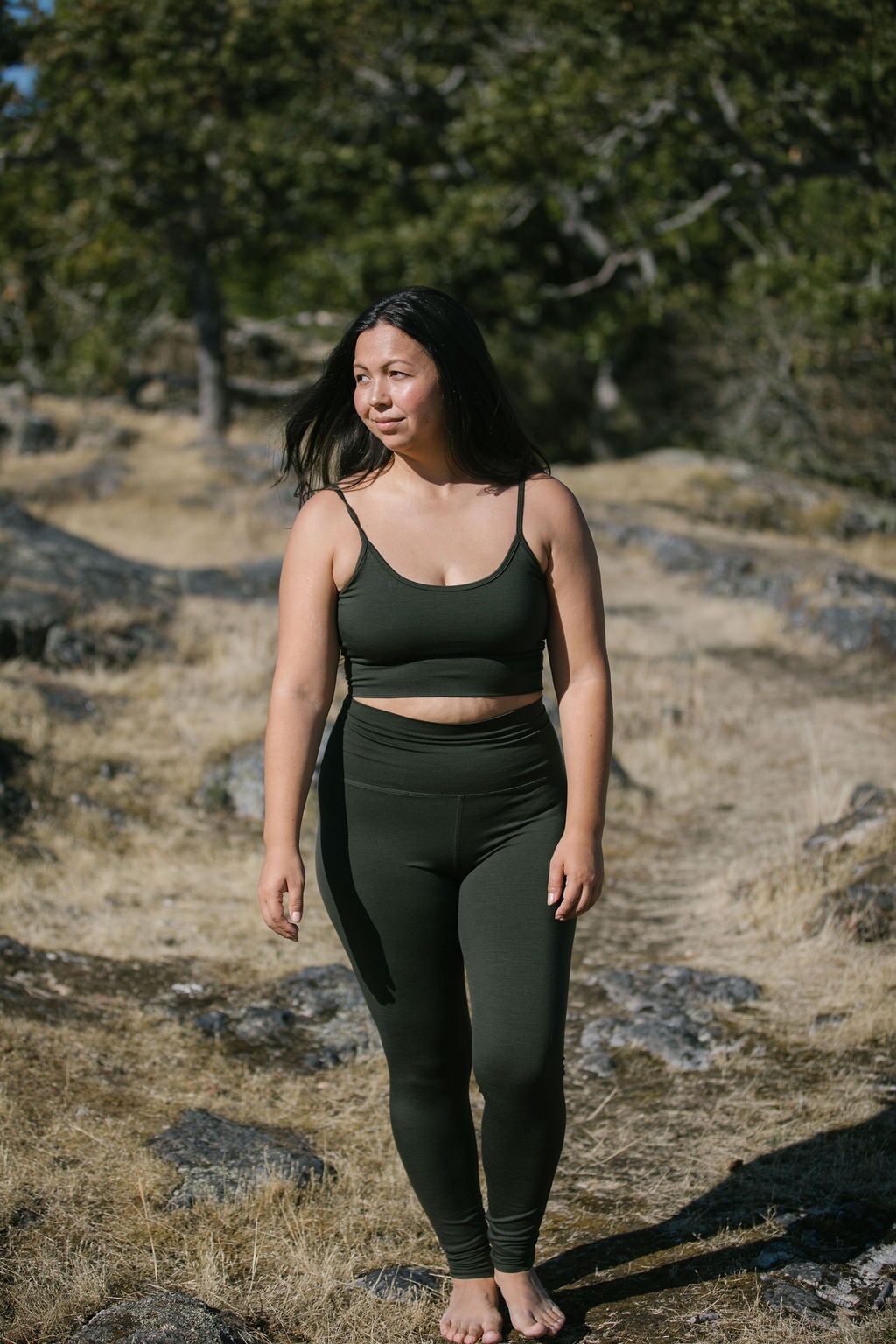 Merino Thermal Leggings
