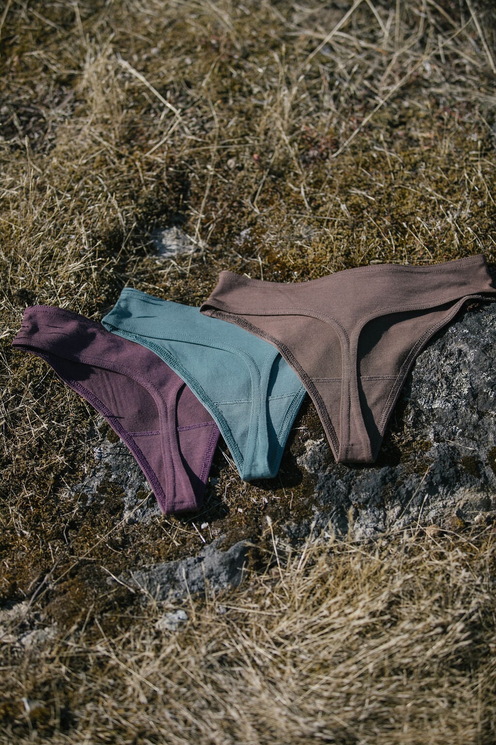 Merino Thong Underwear