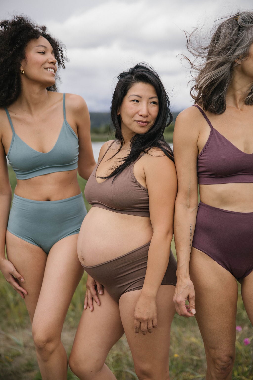 Underwear & Swimwear