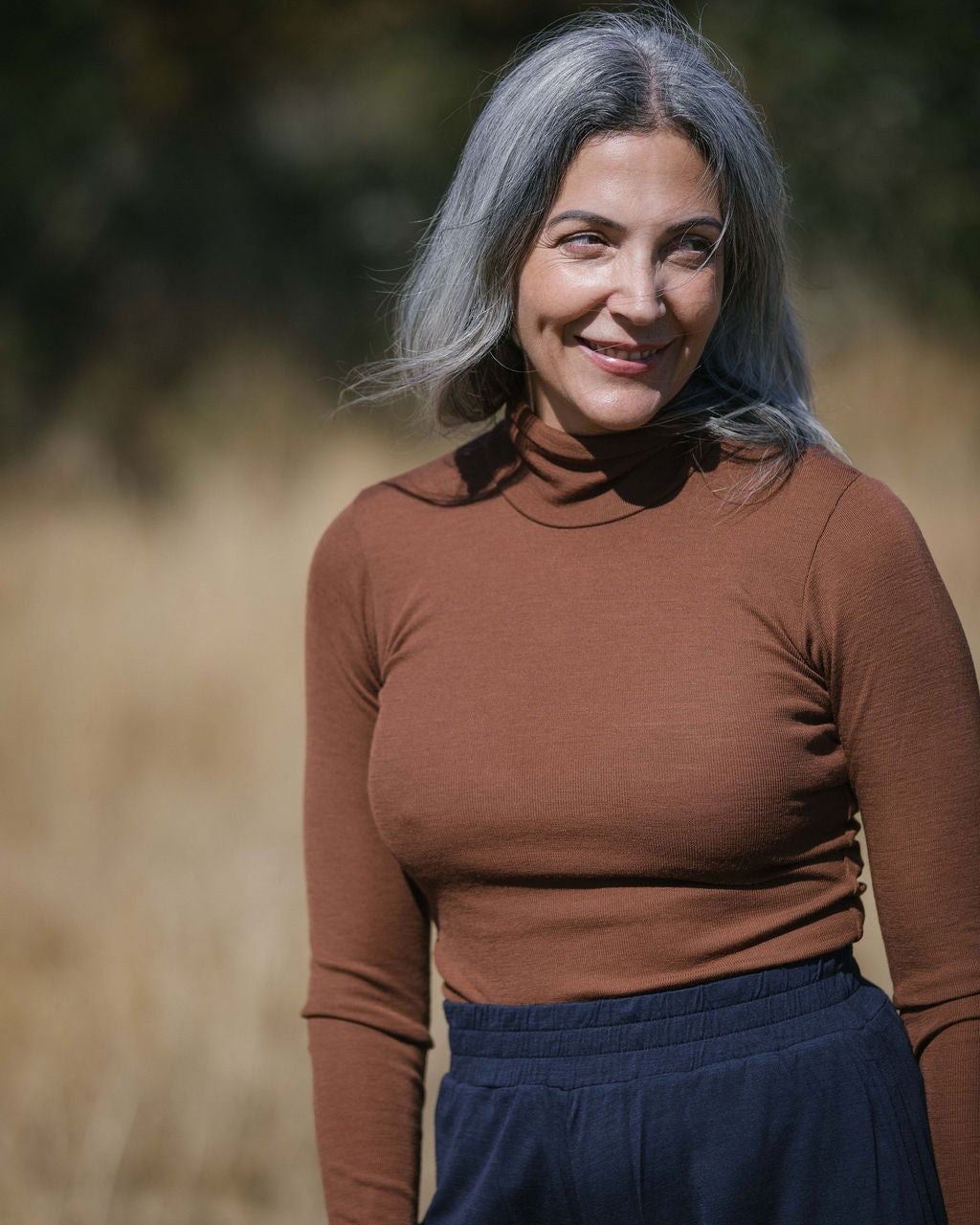 Merino Turtleneck