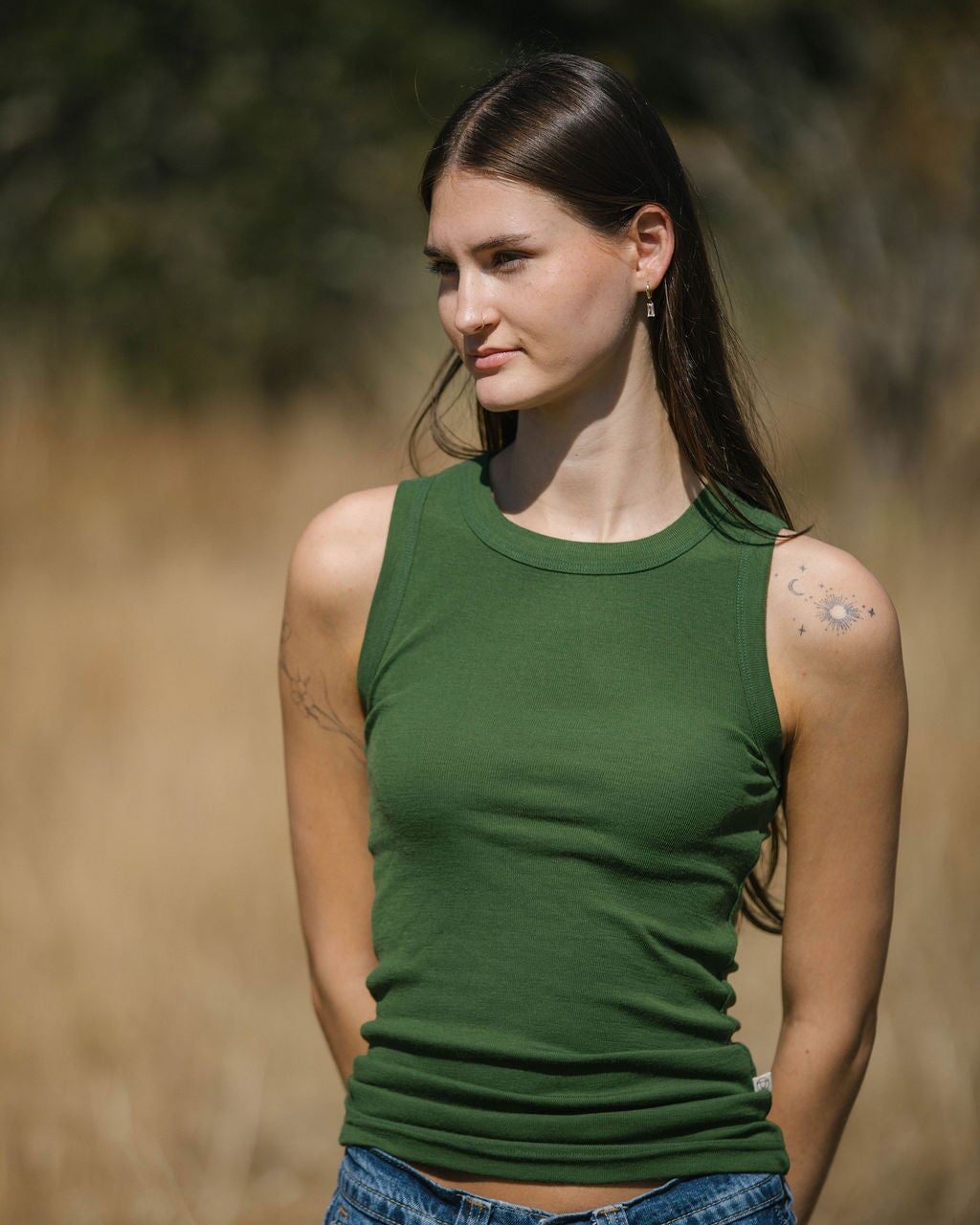 Merino Undershirt/Tank