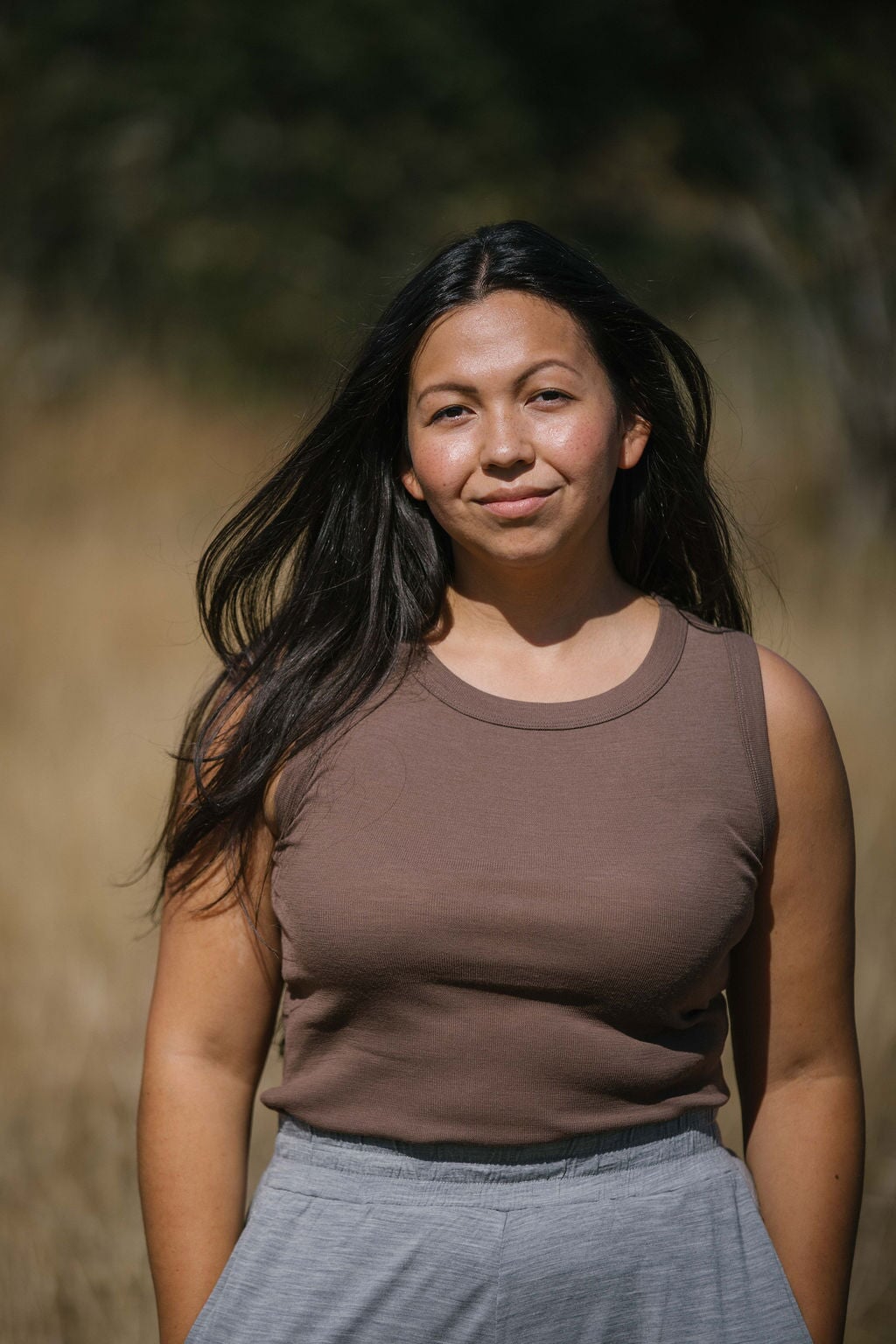 Merino Undershirt/Tank