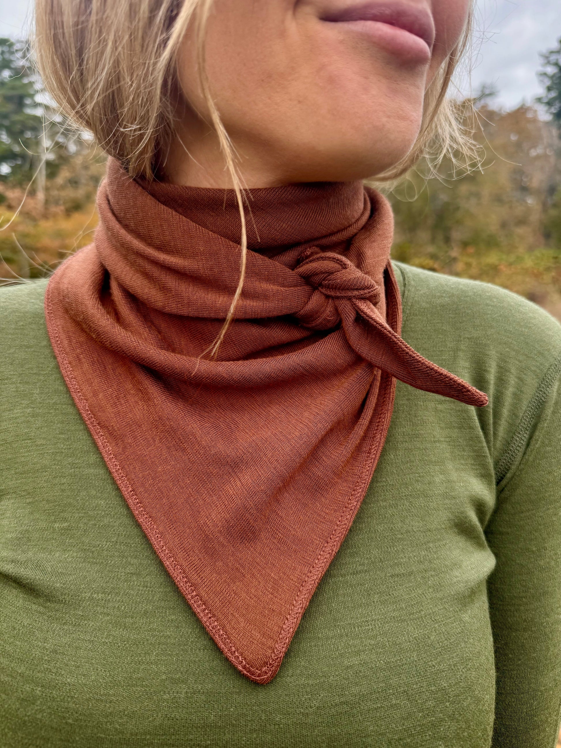 Neck Scarf