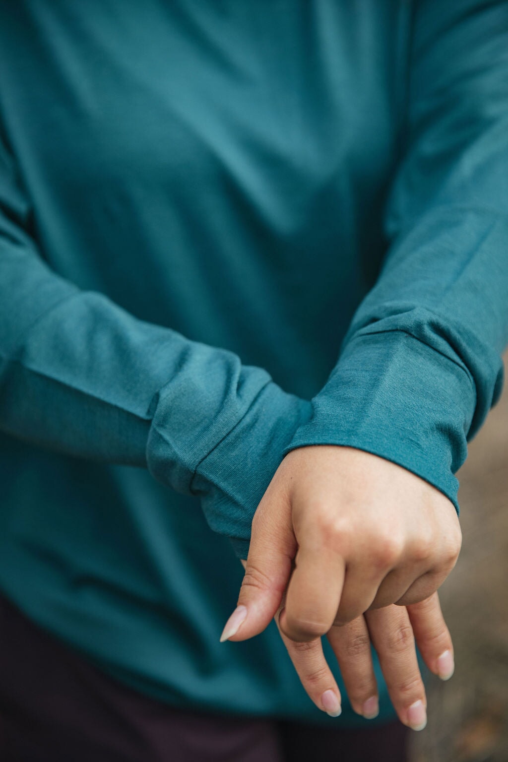 Oversized Long Sleeve