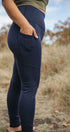 Pocket | Hanna is wearing size Medium, height 5.3"