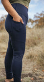 Pocket | Hanna is wearing size Medium, height 5.3"
