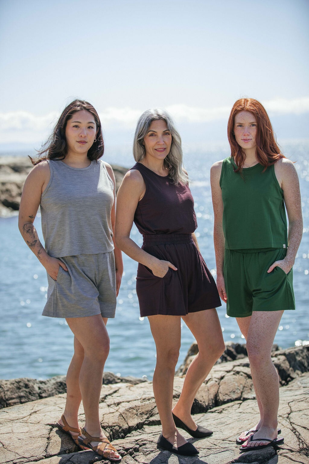 Merino Shorts – Simply Merino