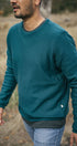 Sweatshirt | Model is wearing size Large