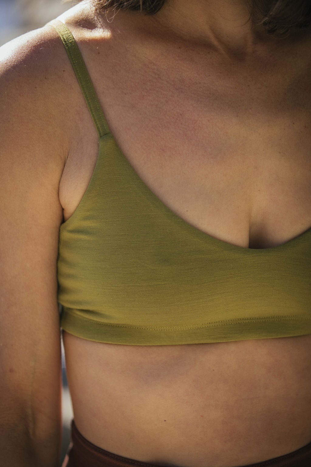 Swim Adjustable Top