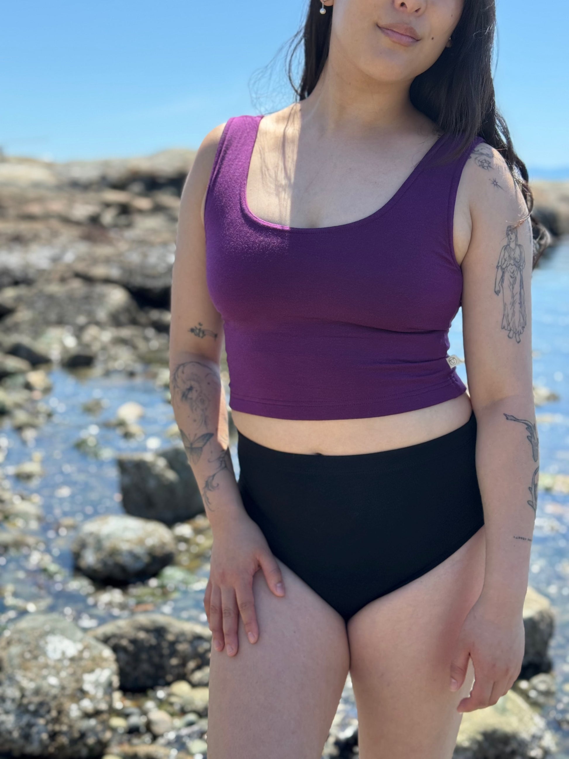 Swim Top