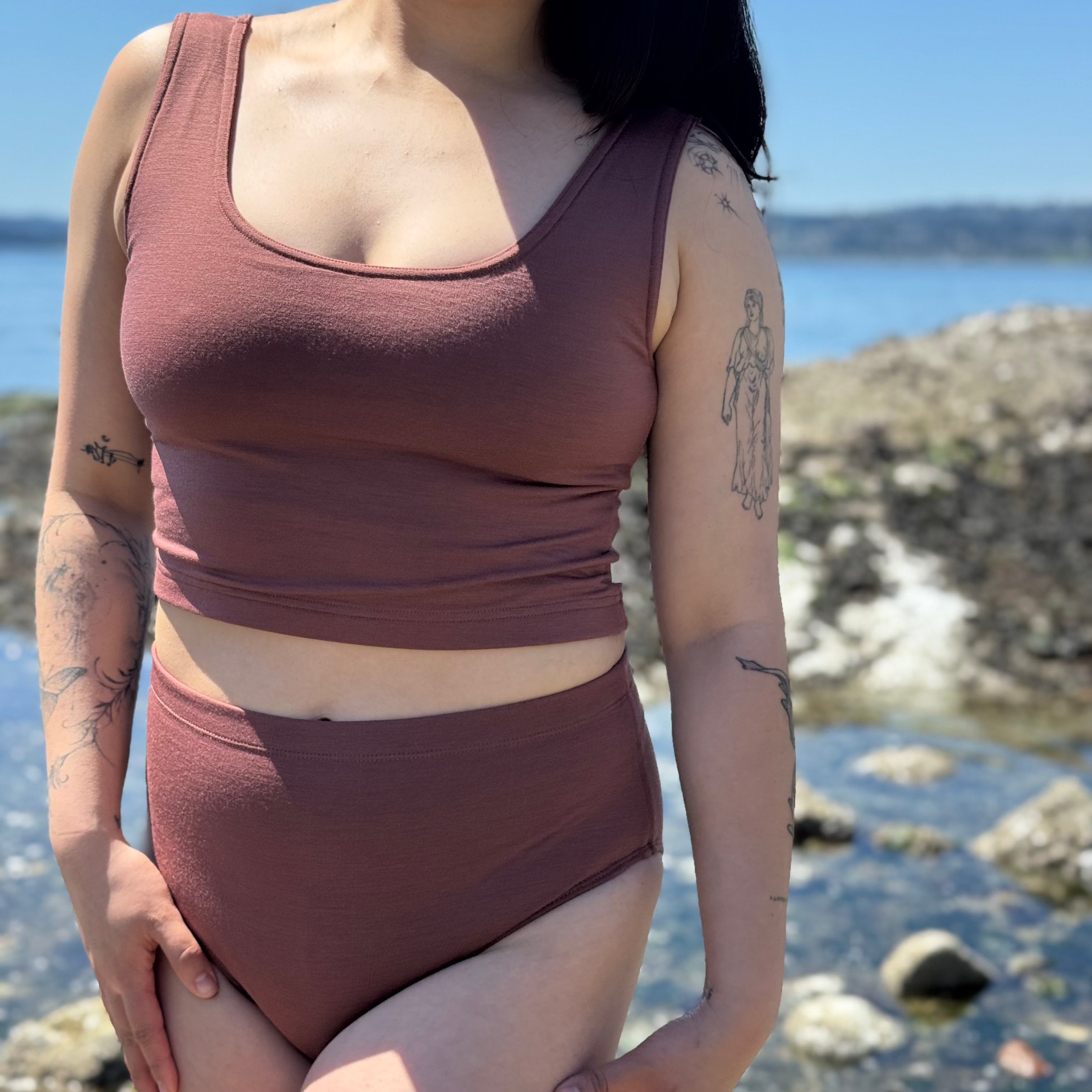 Swim Top