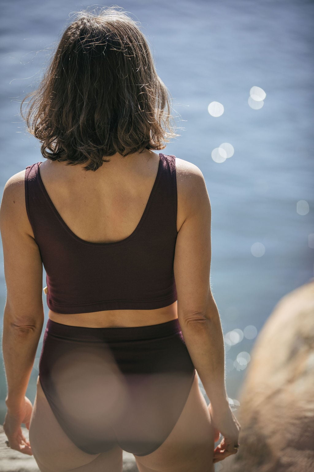 Swim Top