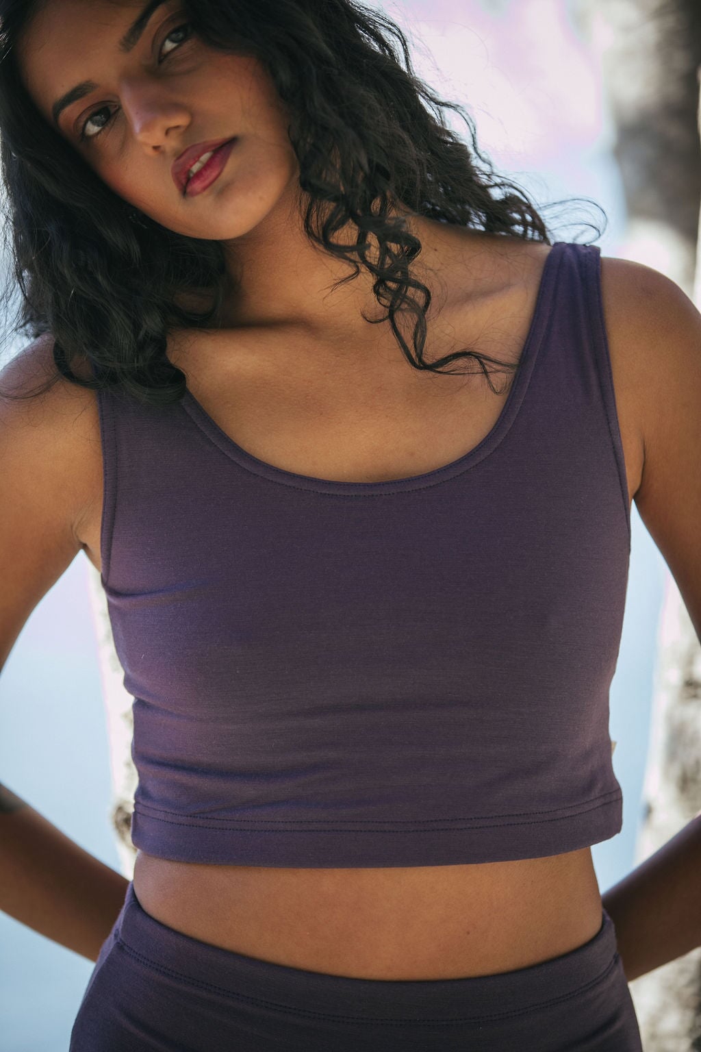 Swim Top