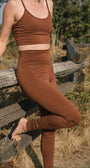Leggings | Claire is wearing size XSmall, height 5.5"