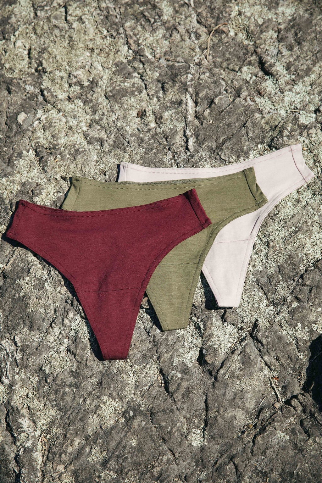 Thong Underwear