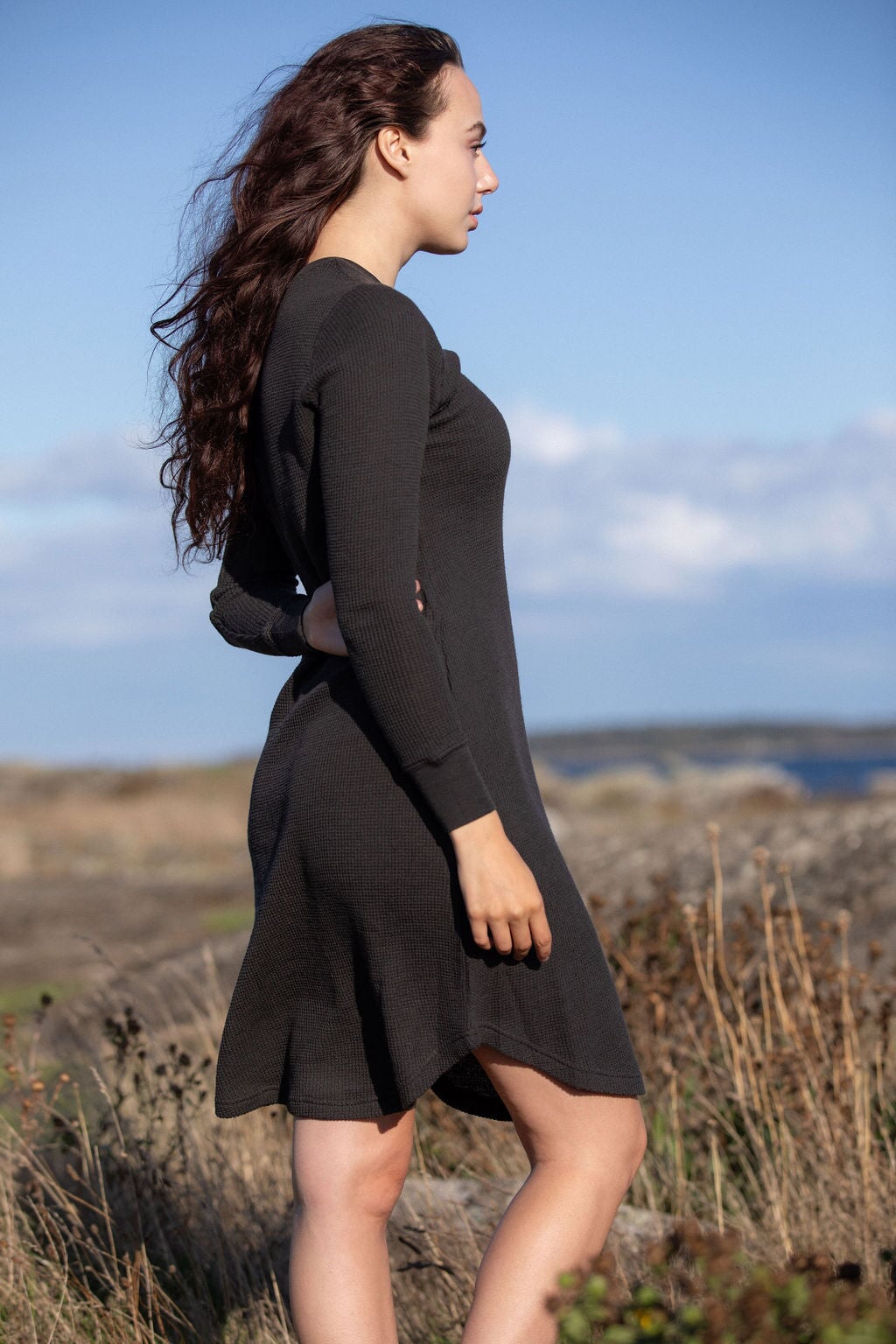 Waffle Dress Waffle Dress
