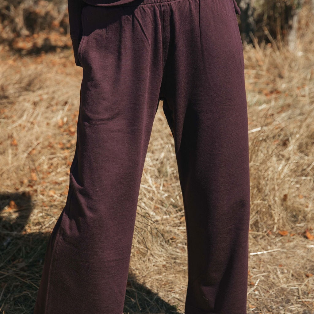 Lounge Pants | Stela is wearing size Small, height 5.7"