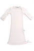 100% MERINO WOOL INFANT GOWN BABIES Simply Merino Clothing Co 