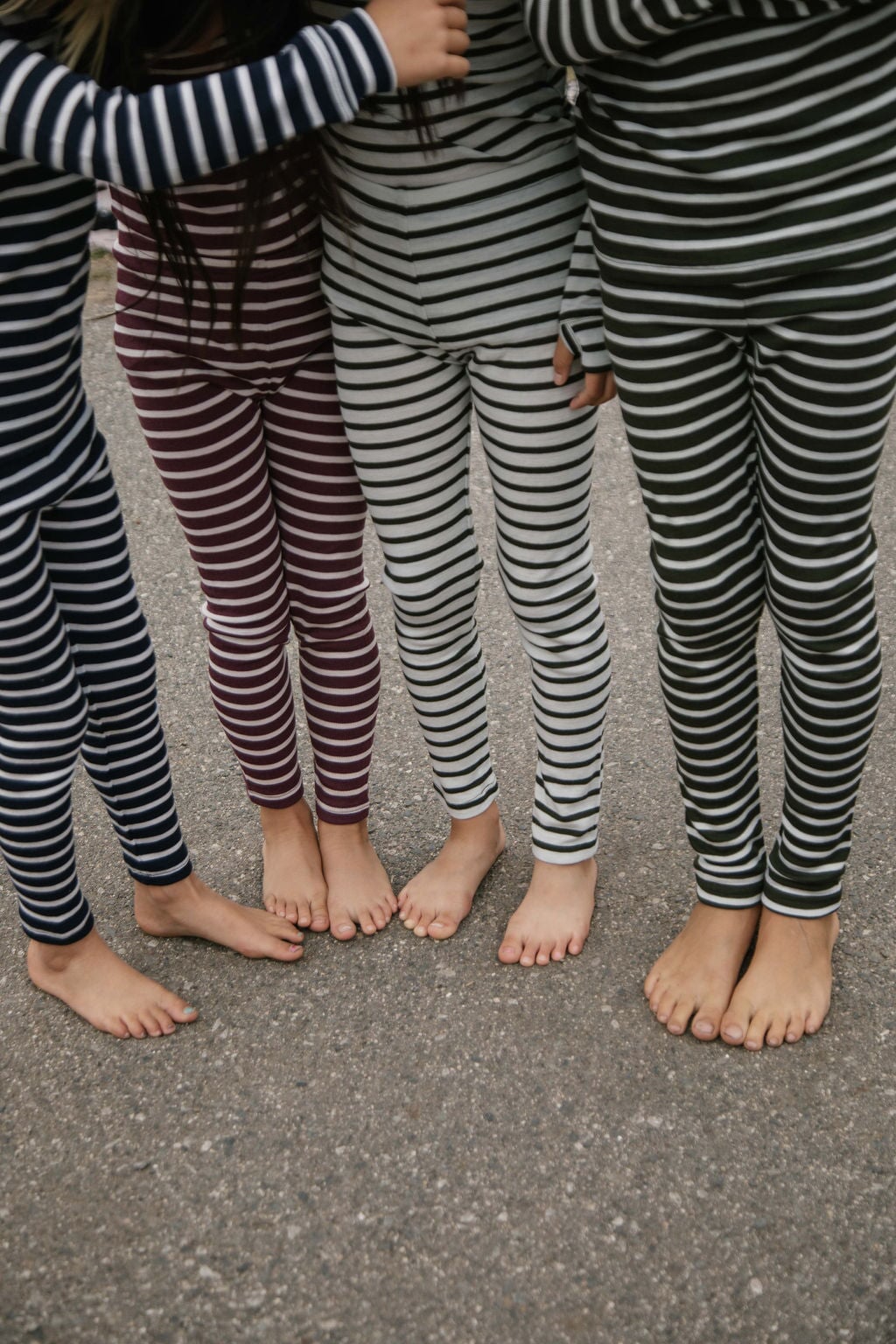 Simply Merino Thermounterhose Für Kinder – 100% Bio-Merinowolle, Weich, Temperaturregulierend