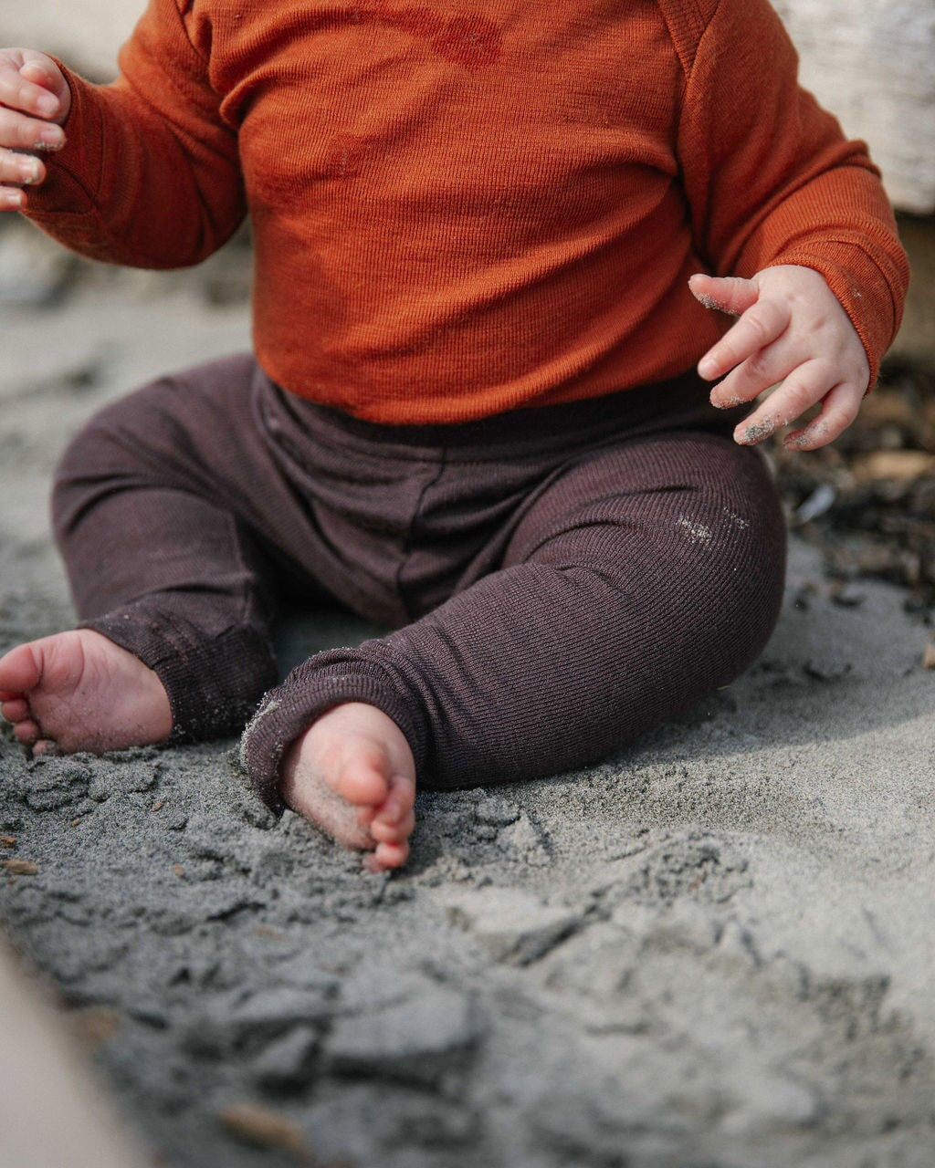 Baby Thermal Bottoms - Final Sale
