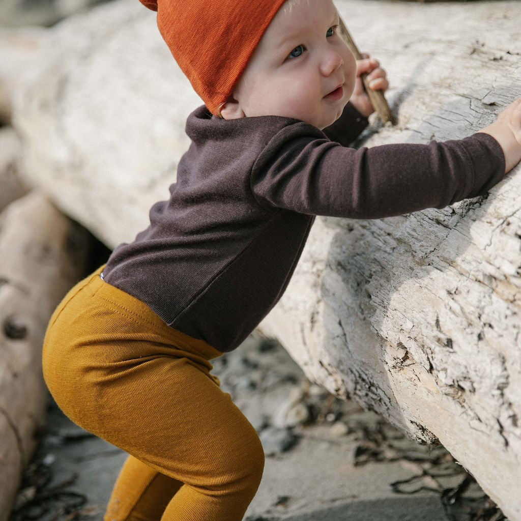 Baby Thermal Bottoms