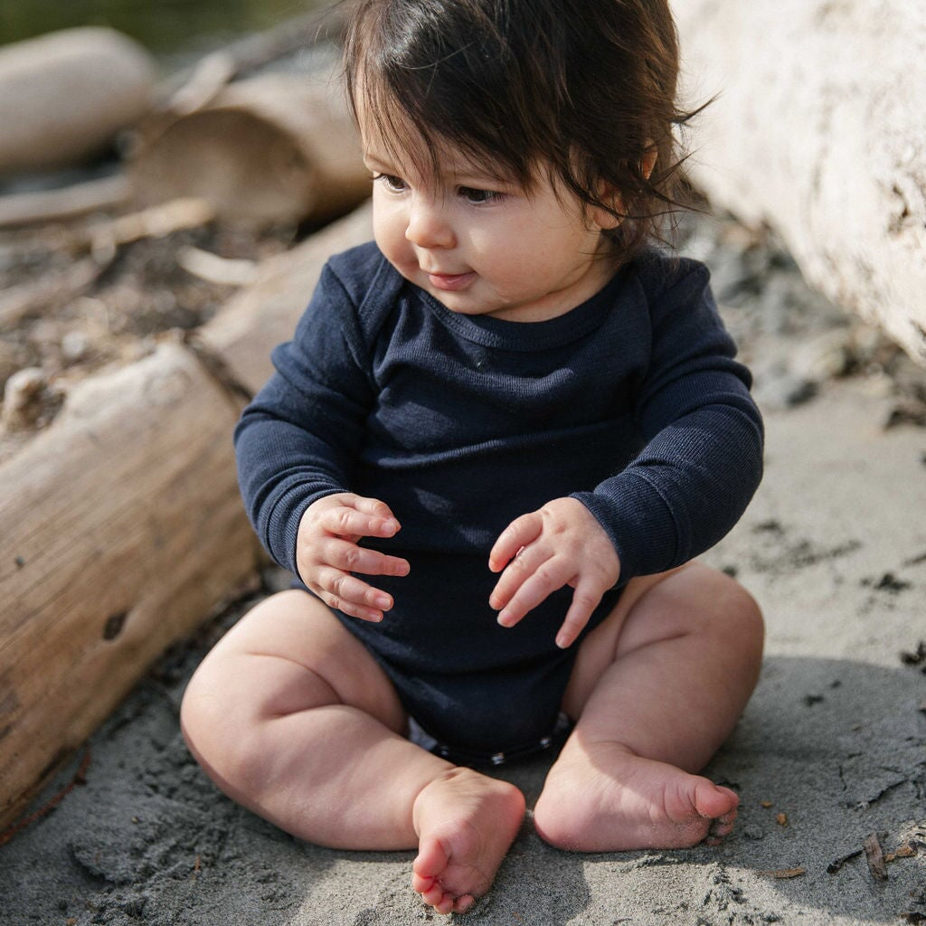 Baby Thermal Onesie