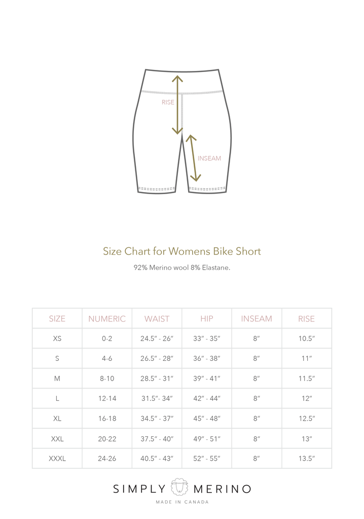 sizechart