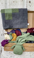 Craft/Quilt Box ADULTS Simply Merino USA 