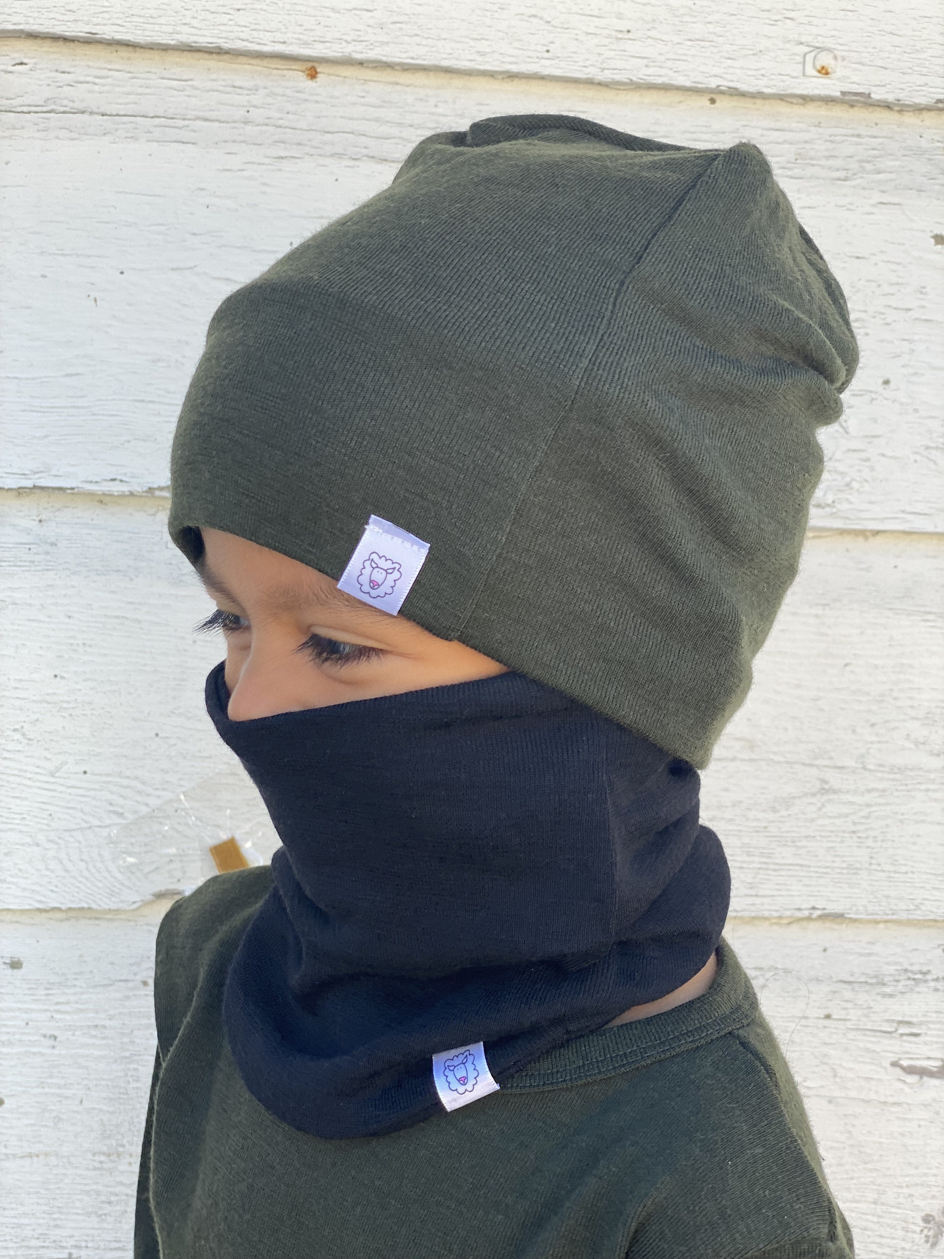 AURALEE(オーラリー)】BABY CASHMERE KNIT NECK WARMER