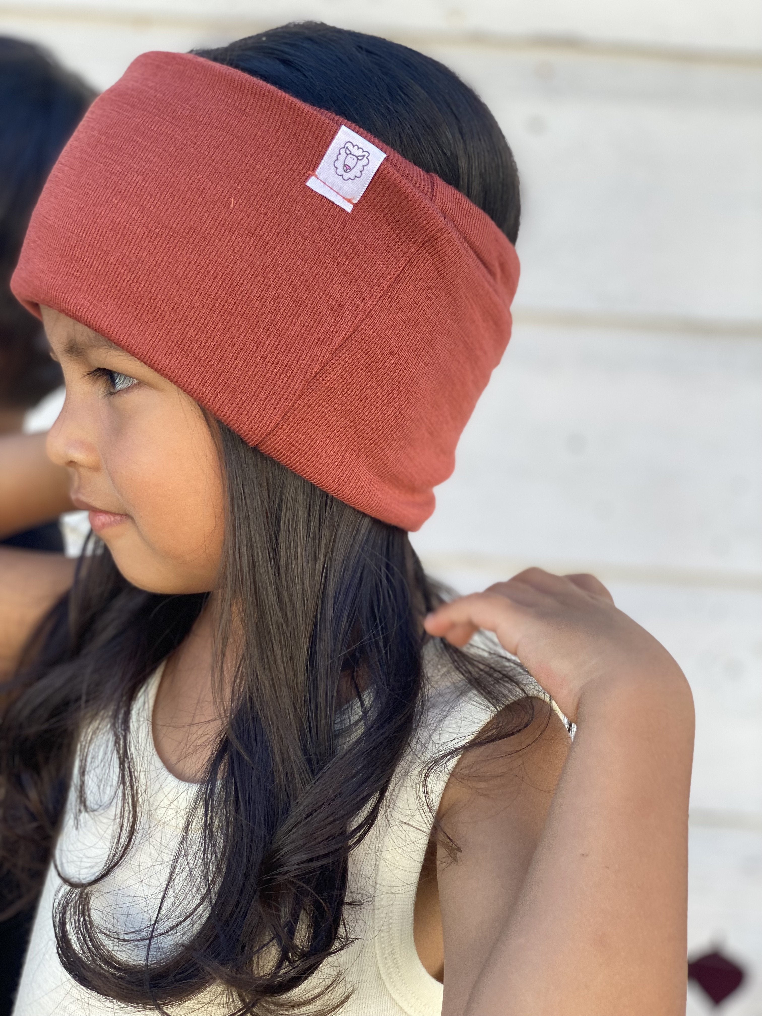 AURALEE(オーラリー)】BABY CASHMERE KNIT NECK WARMER