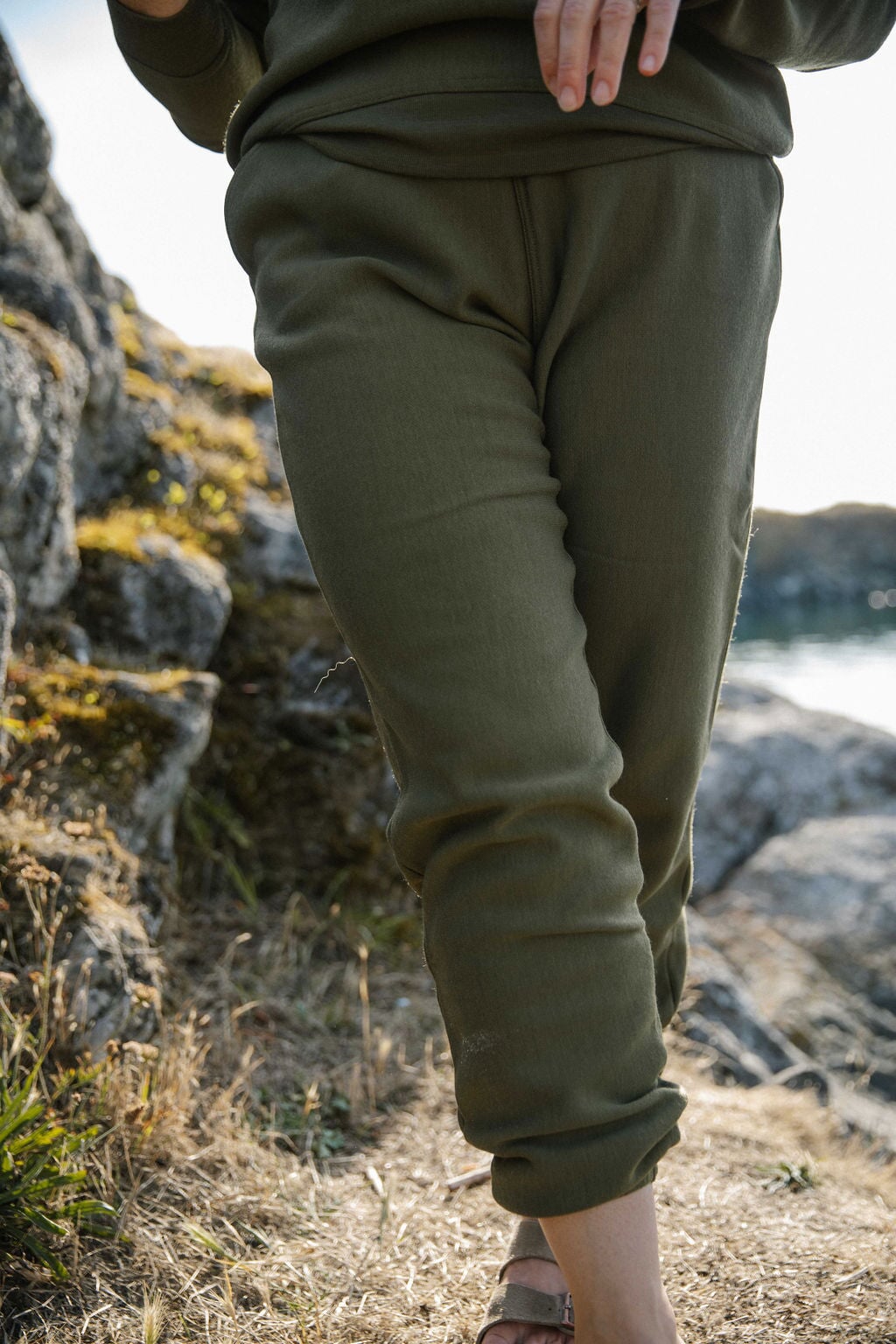 Vermont Sweatpants - Elastic Cuff - The Vermont Clothing Company