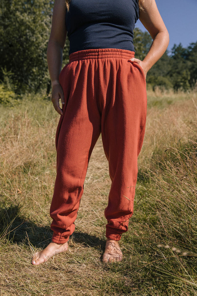 Merino Wool Sweatpants, Men's Powder Pant