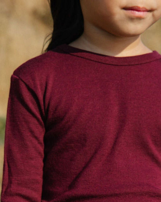 Big Kids Thermal Top