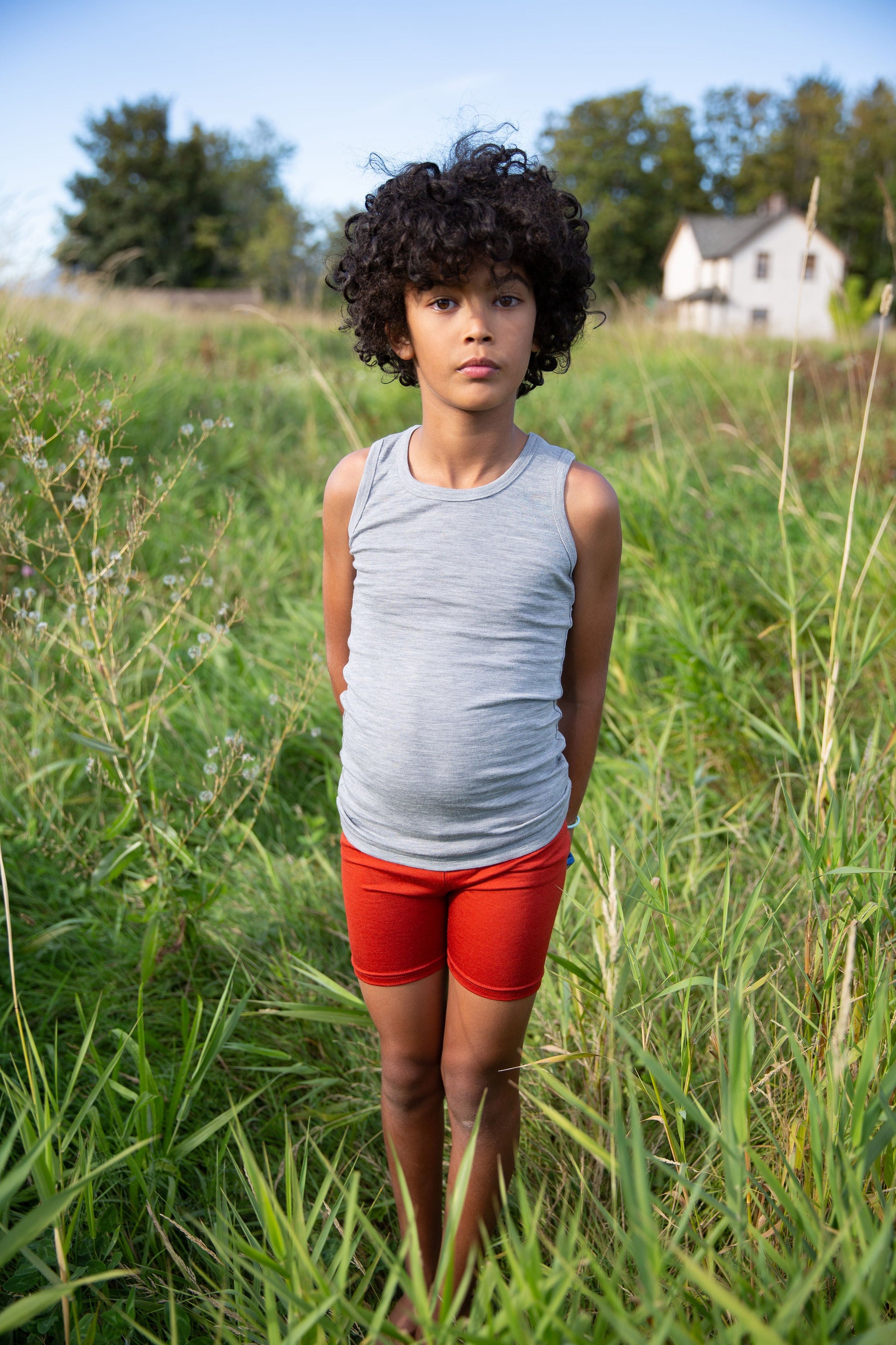 Kids Undershirt